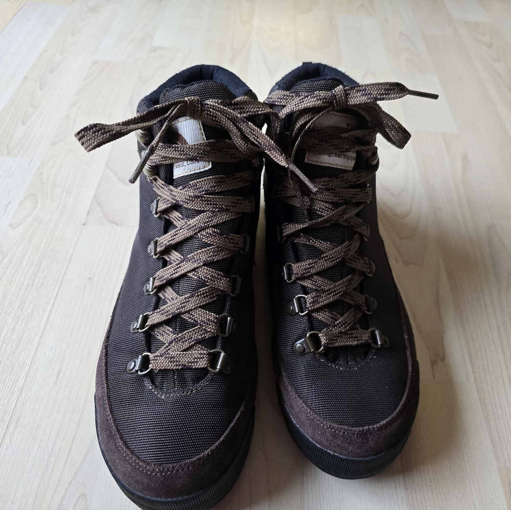 North Face Back-To-Berkeley Boots Size 8 - Picture 2 of 12